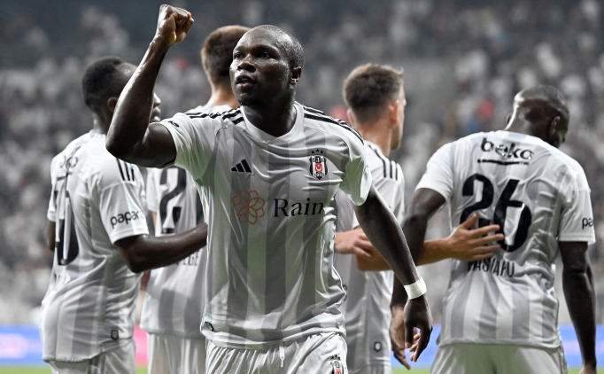 Be�ikta� - Pendikspor: 11'ler