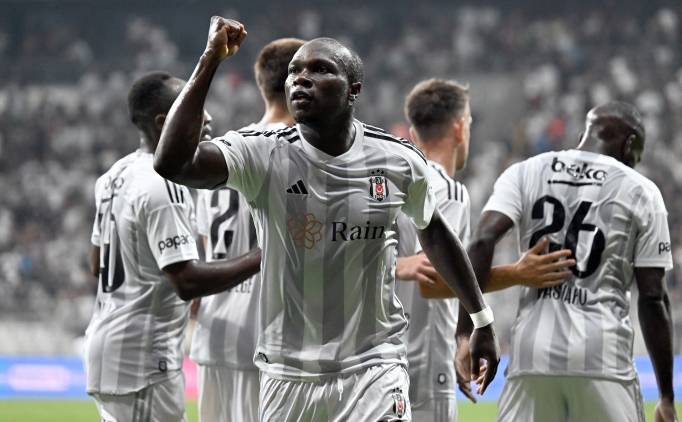 Vincent Aboubakar siftah peşinde! Şaşırtan istatistik
