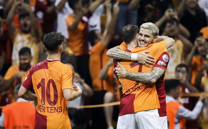 Galatasaray'n kamp kadrosunda byk srpriz