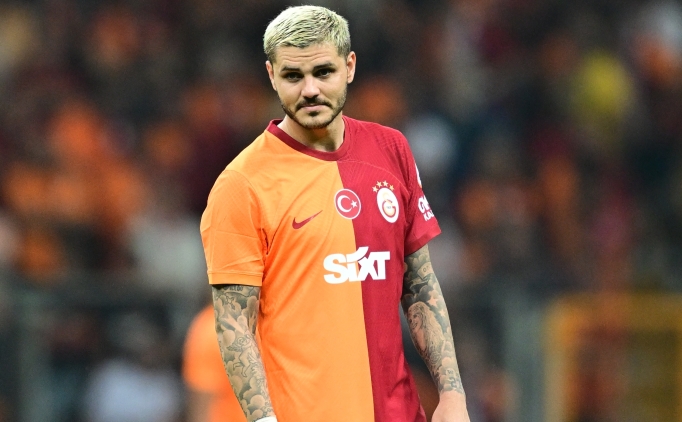 Mauro Icardi Galatasaray tarihine adn yazdrd!