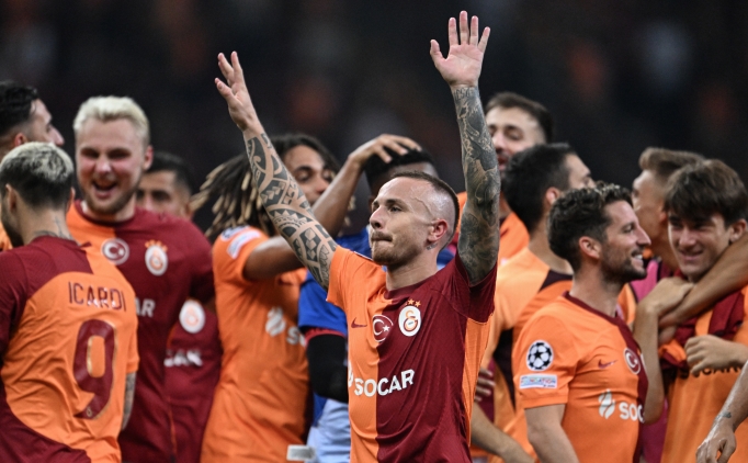 Okan Buruk'tan Angelino a��klamas�!