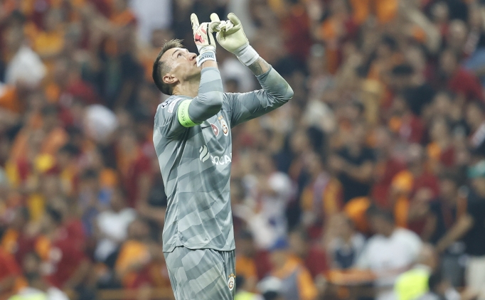Muslera: 'Temmuz'dan beri bunun için çalışıyoruz'