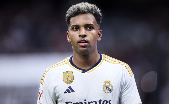 Rodrygo: '9 numara oynamay� sevmiyorum'
