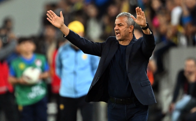 İsmail Kartal: 'İnşallah 3 puanı alırız'