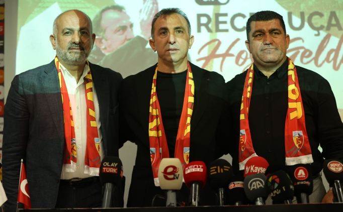 Kayserispor transferde h�z kesmiyor!