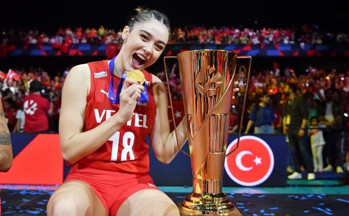 'Filenin Sultanlar�'n�n olimpiyat yolu 'a��k'