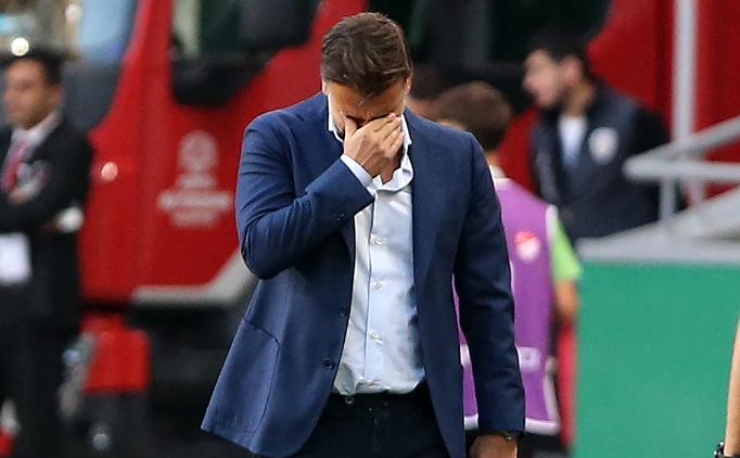 S�per Lig'de fla� ayr�l�k!