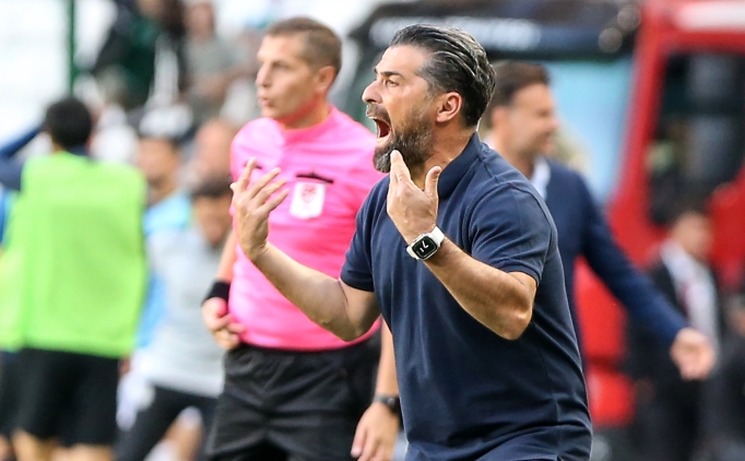 �lhan Palut'tan Antalyaspor ma�� a��klamas�!