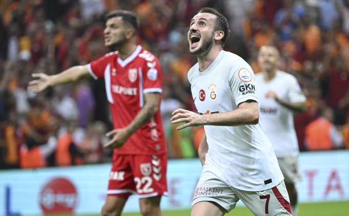 Kerem Akt�rko�lu'ndan asist patlamas�!