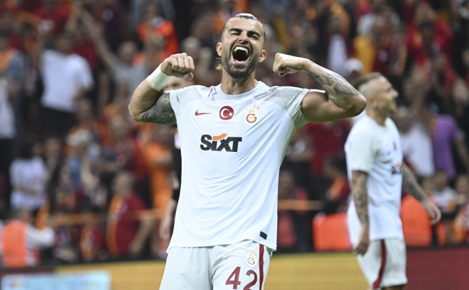 Galatasaray'da zam sras Abdlkerim'de!