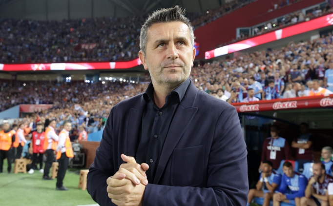 Bjelica'nın Trabzonspor'da ilk büyük zaferi!