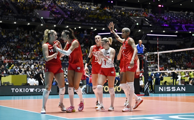 T�rk sporunun 'alt�n' kad�nlar�