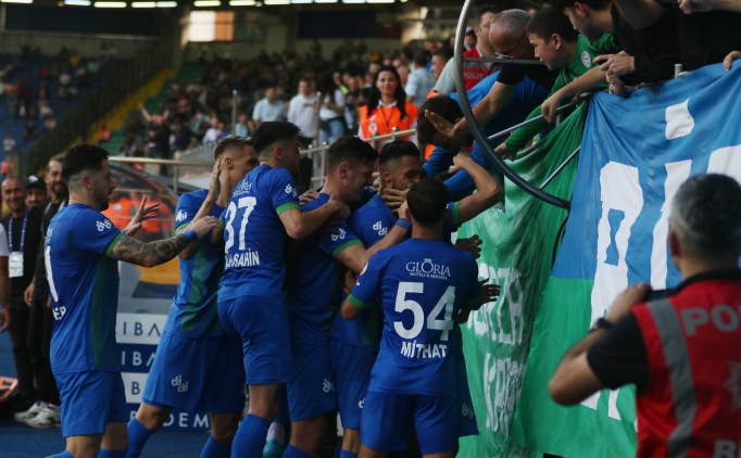 �aykur Rizespor, Gaziantep deplasman�nda