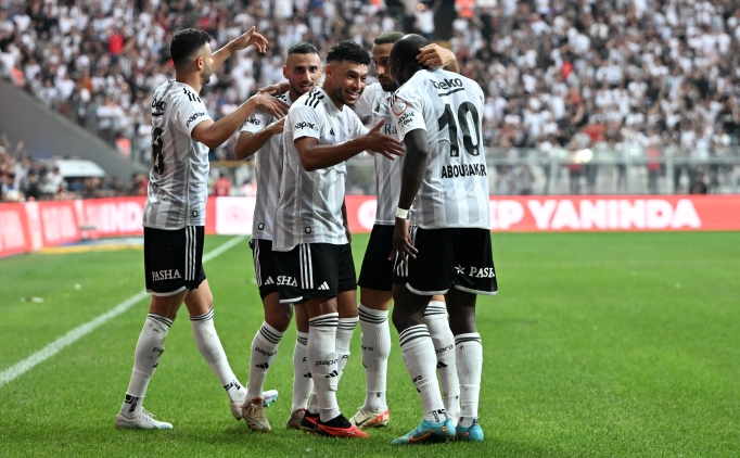 Be�ikta�'a, Kayserispor galibiyeti ila� gibi geldi