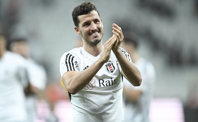 Beikta'ta Salih Uan zirve yapt!