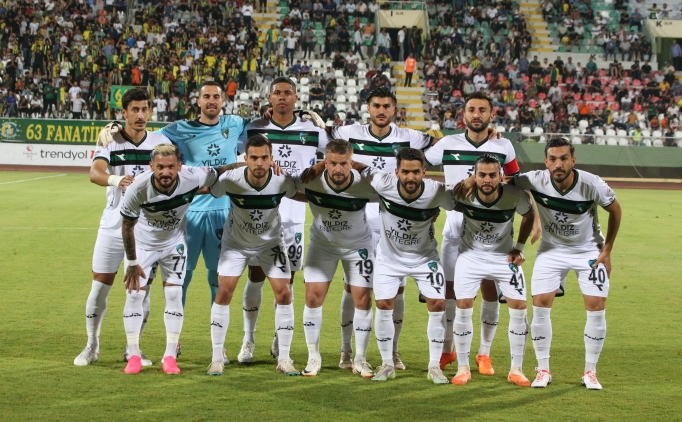 Kocaelispor durmuyor; 5'te 5