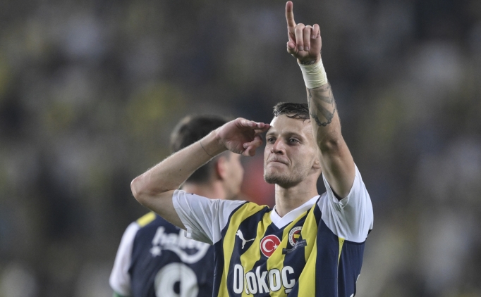 Fenerbahe'den tam isabet: Szymanski!