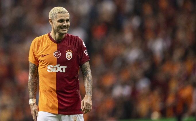 Galatasaray'da Mauro Icardi destan!