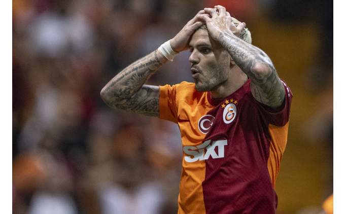 Mauro Icardi destan yazmaya hazr