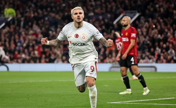 Galatasaray, Mauro Icardi ile bir ad�m �nde!