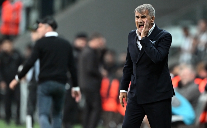 Beşiktaş'ta ikinci Şenol Güneş dönemi kötü bitti!