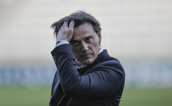 Montella'dan kadro tercihi i�in a��klama!