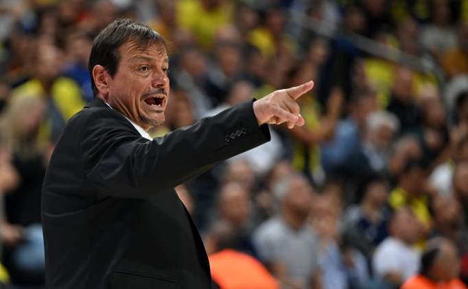 Ergin Ataman: 'Baarmz byk takdir gryor'