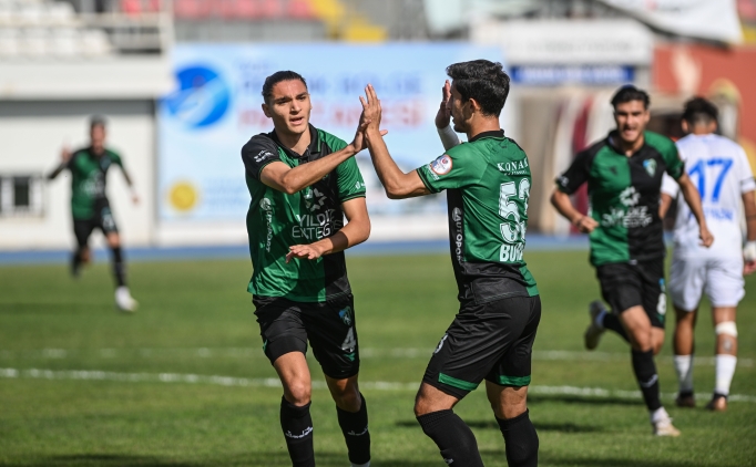 Kocaelispor adım adım zirveye!