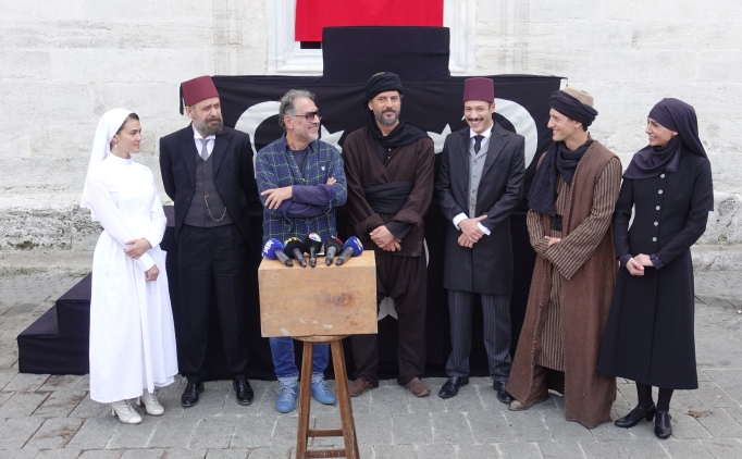 Kurtulu� Sava��'ndaki Fenerbah�e'yi anlatan ''Zaferin Rengi'' filminin �ekimleri bitti