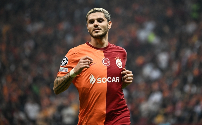 Galatasaray'da Icardi'ye hcum! rnleri yok satt