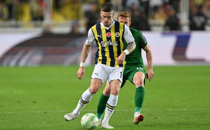 Fenerbahe'de Ryan Kent iin son karar!