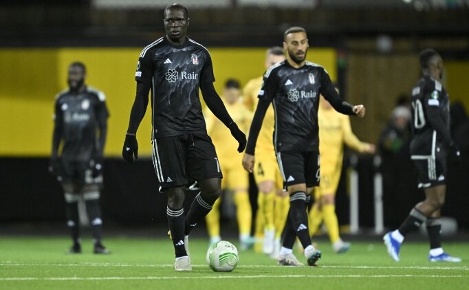 Be�ikta�'ta sakat futbolcular�n son durumu