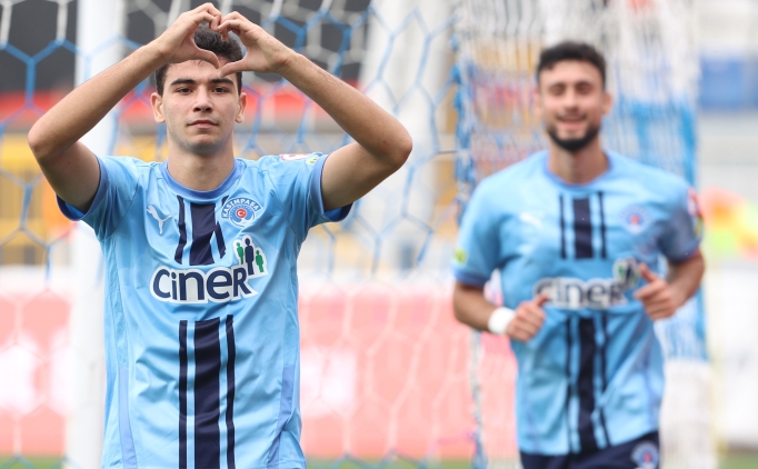Fenerbahçe'ye Süper Lig'den yeni joker: Yasin Özcan