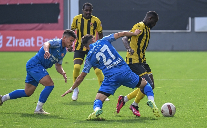 �stanbulspor, 3. Lig ekibine elendi!