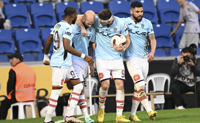 Ba�ak�ehir'de Be�ikta� �ncesi son durum