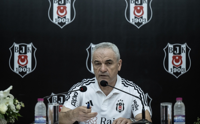 R�za �al�mbay'dan payla��m: 'Be�ikta� varsa gerisi teferruatt�r'