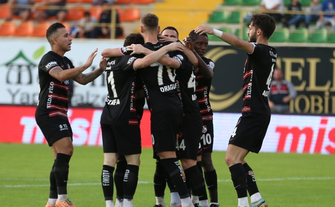 Gaziantep FK'de Ankaragücü öncesi 2 eksik