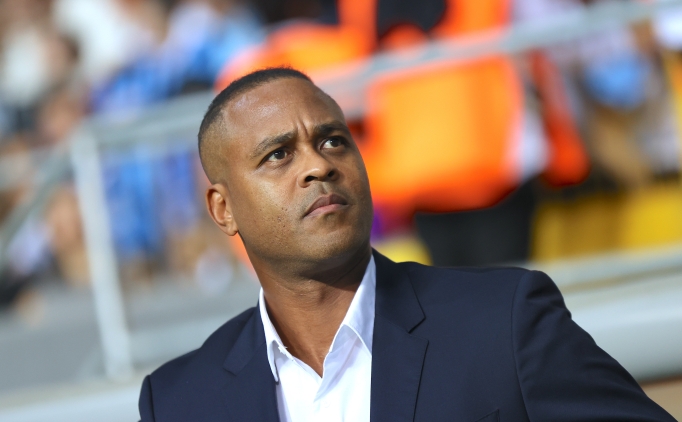 Patrick Kluivert: 'Rekabet seviyesi ok yksek'