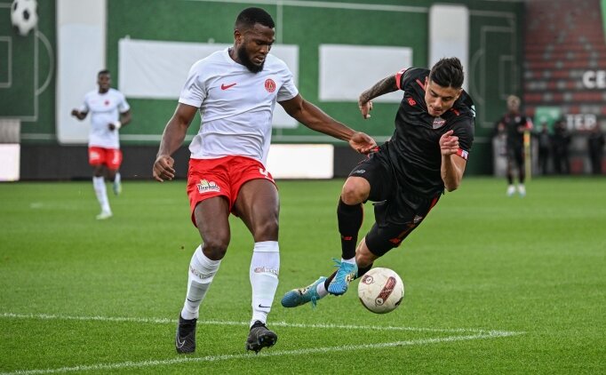 Boluspor, �mraniye deplasman�nda galip
