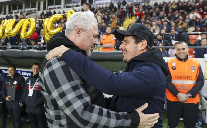 Emre Bel�zo�lu: 'Bir nevi �z�r ma�� oldu'