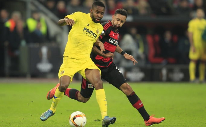 Bakambu'dan 2 ma�ta 1 gol!