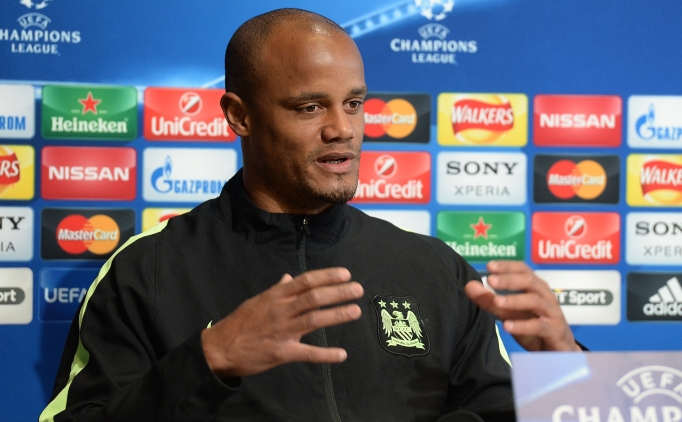 Chelsea iin Vincent Kompany iddias!