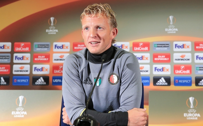 Konyaspor'da Dirk Kuyt s�rprizi!