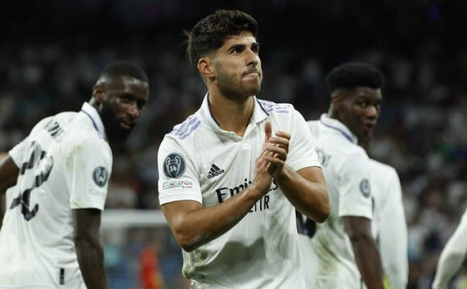 Marco Asensio, PSG'ye �ok yak�n