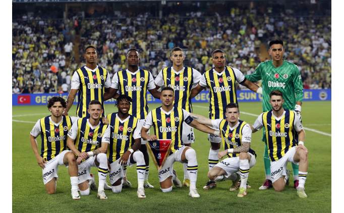 Sporx: Fenerbahçe'nin konuğu Nordsjaelland