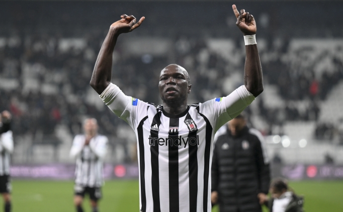Vincent Aboubakar, Kad�k�y'� bekliyor!