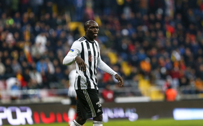 �enol G�ne�'ten Aboubakar karar�
