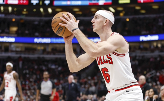 Bulls, 'etkileyici bir teklif olursa' Caruso'yu takaslayabilir!
