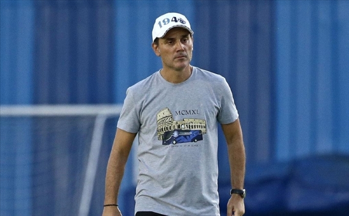 Adana Demirspor'da gündem Vincenzo Montella!
