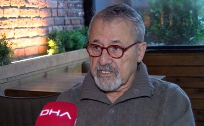 Prof Dr. Naci Grr: 'stanbul, Kahramanmara gibi'